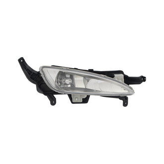 TYC® - Passenger Side Replacement Fog Light (Standard Line)