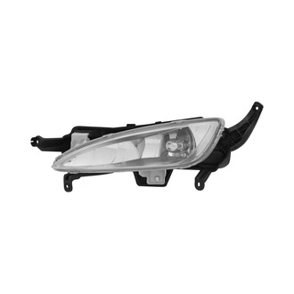 TYC® - Driver Side Replacement Fog Light (Standard Line)
