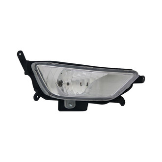 TYC® - Passenger Side Replacement Fog Light (Standard Line)