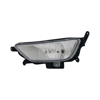 TYC® - Driver Side Replacement Fog Light (Standard Line)