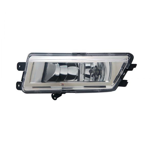 TYC® - Driver Side Replacement Fog Light, Volkswagen Passat