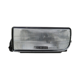 TYC® - Driver Side Replacement Fog Light (Standard Line)