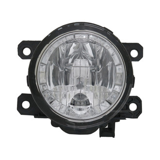 TYC® - Driver or Passenger Side Replacement Fog Light (CAPA Certified)