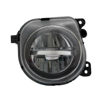 TYC® - Passenger Side Replacement Fog Light (CAPA Certified)