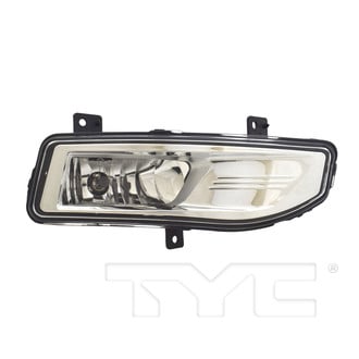 TYC® - Passenger Side Replacement Fog Light (Standard Line)