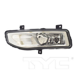 TYC® - Factory Replacement Fog Lights