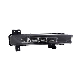 TYC® - Passenger Side Replacement Fog Light (Standard Line)