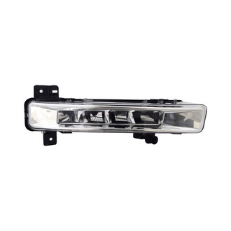 TYC® - Passenger Side Replacement Fog Light (CAPA Certified)