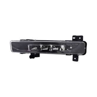 TYC® - Driver Side Replacement Fog Light (CAPA Certified)