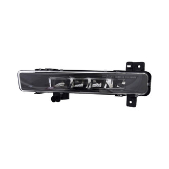 TYC® - Driver Side Replacement Fog Light (Standard Line)