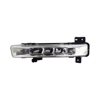 TYC® - Driver Side Replacement Fog Light (CAPA Certified)