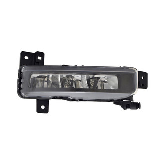 TYC® - Passenger Side Replacement Fog Light (CAPA Certified)