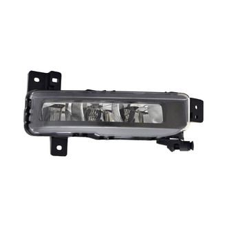 TYC® - Passenger Side Replacement Fog Light (Standard Line)