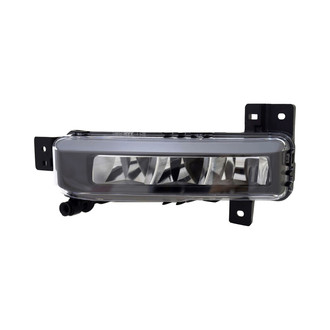 TYC® - Driver Side Replacement Fog Light (CAPA Certified)
