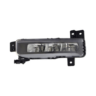 TYC® - Driver Side Replacement Fog Light (Standard Line)