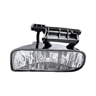 TYC® - Driver Side Replacement Fog Light (Standard Line)