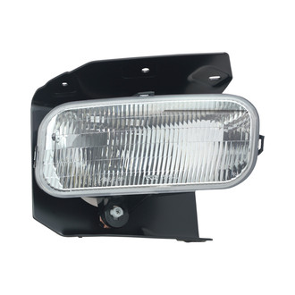 TYC® - Passenger Side Replacement Fog Light (Standard Line)