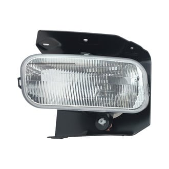 TYC® 19-5432-00 - Driver Side Replacement Fog Light (Standard Line)