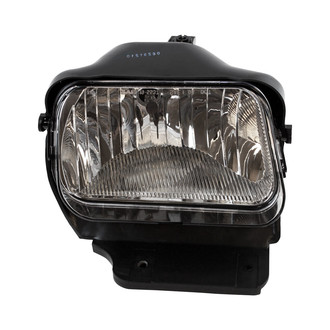 TYC® - Driver Side Replacement Fog Light (Standard Line)