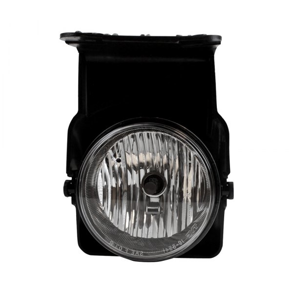 TYC® - Driver Side Replacement Fog Light, GMC Sierra