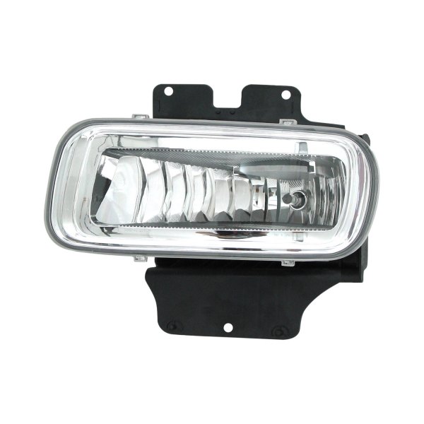 TYC® - Driver Side Replacement Fog Light, Ford F-150