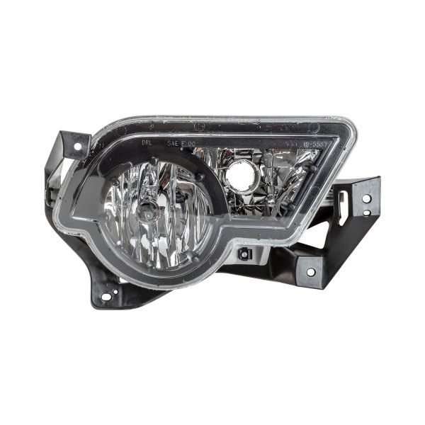 TYC® - Passenger Side Replacement Fog Light, Chevy Avalanche