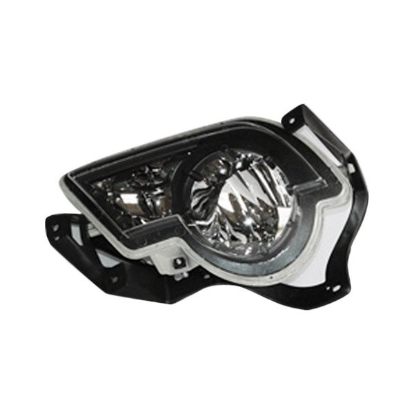 TYC® - Driver Side Replacement Fog Light, Chevy Avalanche