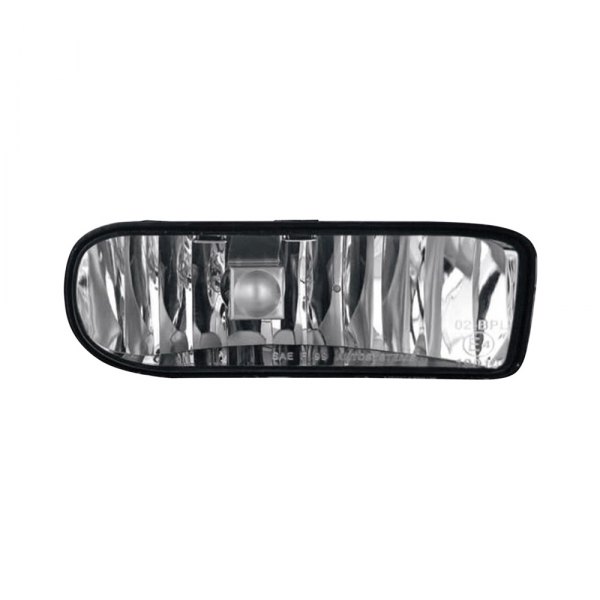 TYC® - Passenger Side Replacement Fog Light, Cadillac Escalade