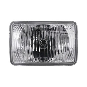 TYC® - Driver or Passenger Side Replacement Fog Light (Standard Line)