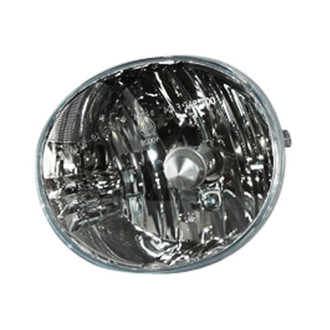TYC® - Driver Side Replacement Fog Light (Standard Line)