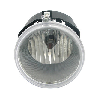 TYC® - Driver or Passenger Side Replacement Fog Light (CAPA Certified)
