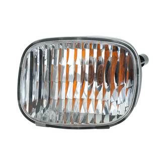 TYC® - Driver Side Replacement Daytime Running Light (Standard Line)