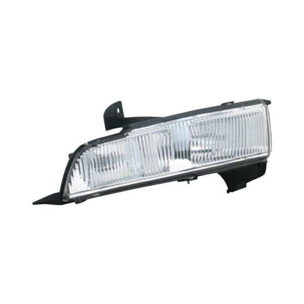 TYC® - Passenger Side Replacement Fog Light, Cadillac DTS
