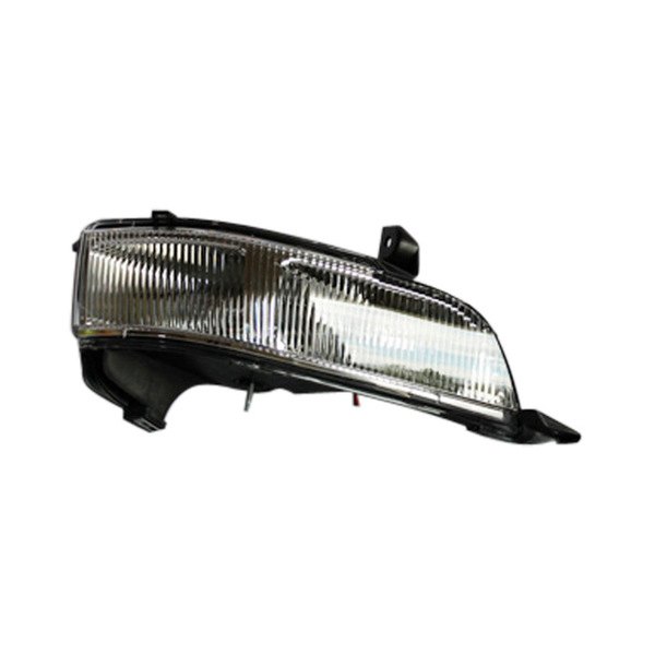 TYC® - Driver Side Replacement Fog Light, Cadillac DTS