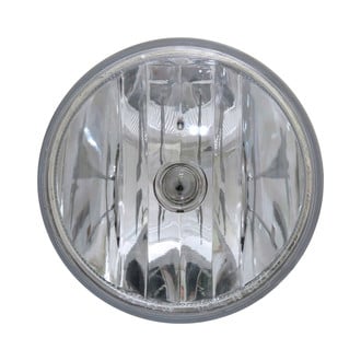 TYC® - Driver or Passenger Side Replacement Fog Light (CAPA Certified)