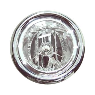 TYC® - Driver or Passenger Side Replacement Fog Light (Standard Line)