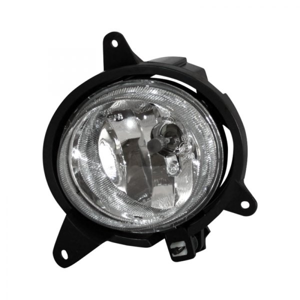 TYC® - Driver Side Replacement Fog Light, Kia Sorento