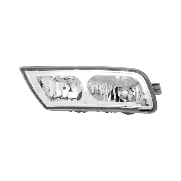 TYC® - Driver Side Replacement Fog Light, Acura MDX