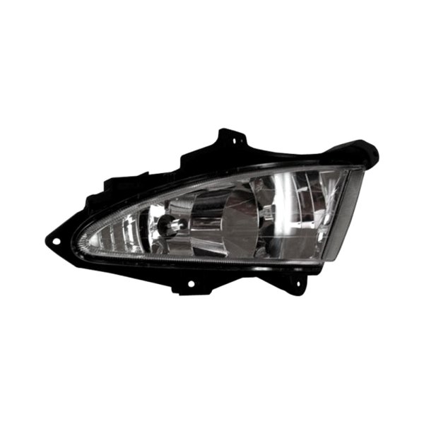 TYC® - Passenger Side Replacement Fog Light, Hyundai Elantra