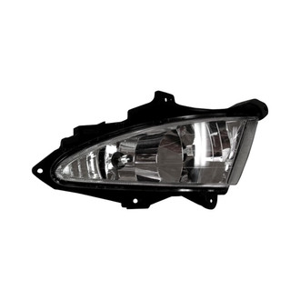 TYC® - Passenger Side Replacement Fog Light (Standard Line)