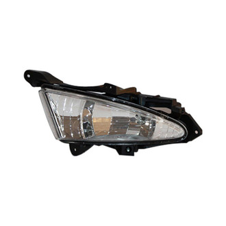 TYC® - Driver Side Replacement Fog Light (Standard Line)