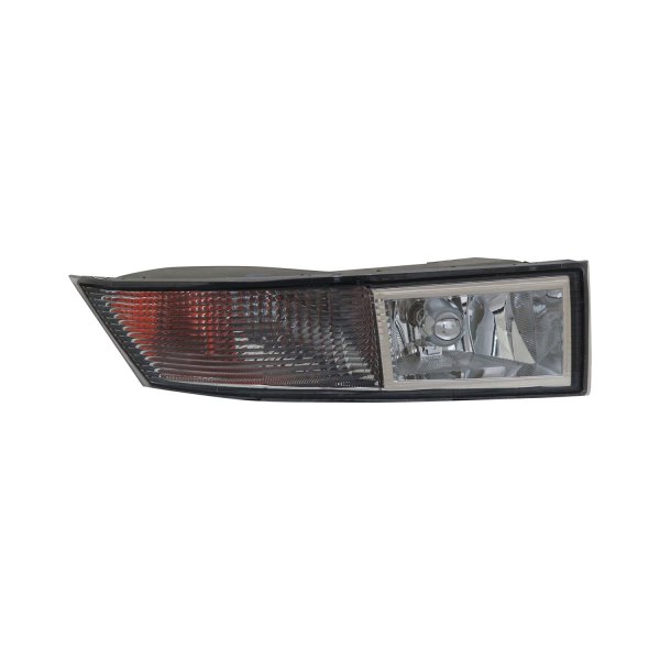 TYC® - Passenger Side Replacement Fog Light, Cadillac Escalade
