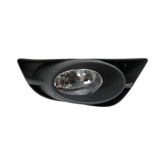 TYC® - Passenger Side Replacement Fog Light (CAPA Certified)