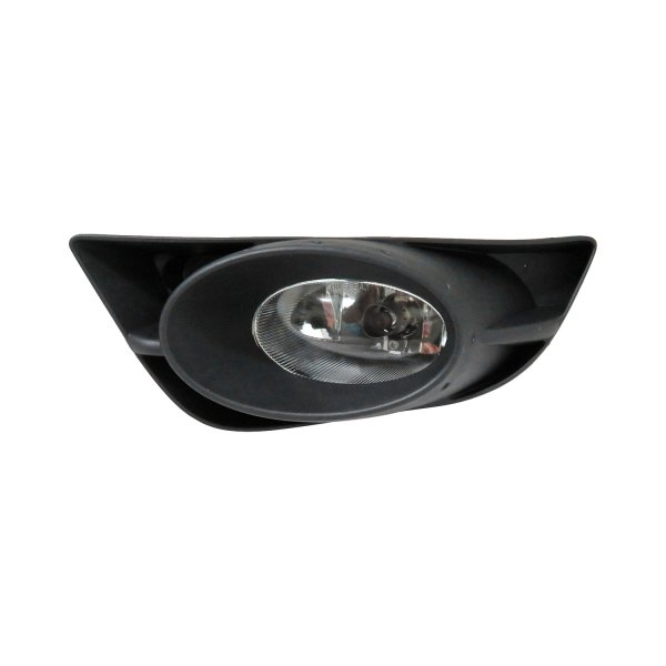 TYC® - Driver Side Replacement Fog Light, Honda Fit