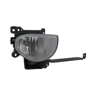 TYC® - Passenger Side Replacement Fog Light (Standard Line)