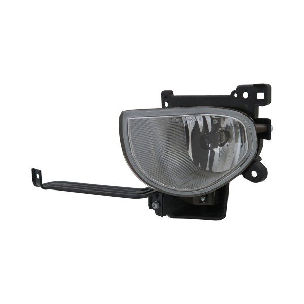 TYC® - Driver Side Replacement Fog Light, Acura TL