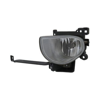TYC® - Driver Side Replacement Fog Light (Standard Line)