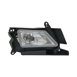 TYC® - Passenger Side Replacement Fog Light (Standard Line)