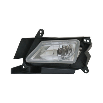 TYC® - Driver Side Replacement Fog Light (Standard Line)