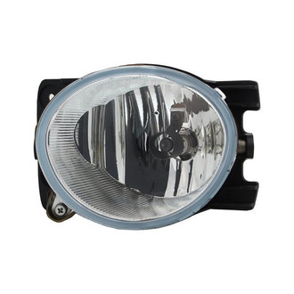 TYC® - Driver Side Replacement Fog Light (Standard Line)
